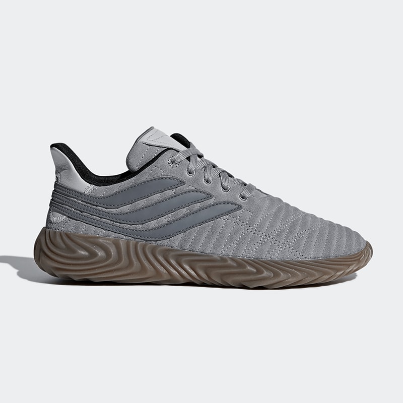 Adidas Sobakov Grey Three D98152 Sneaker Squad