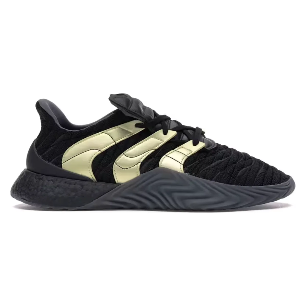 adidas Sobakov Boost Core Black