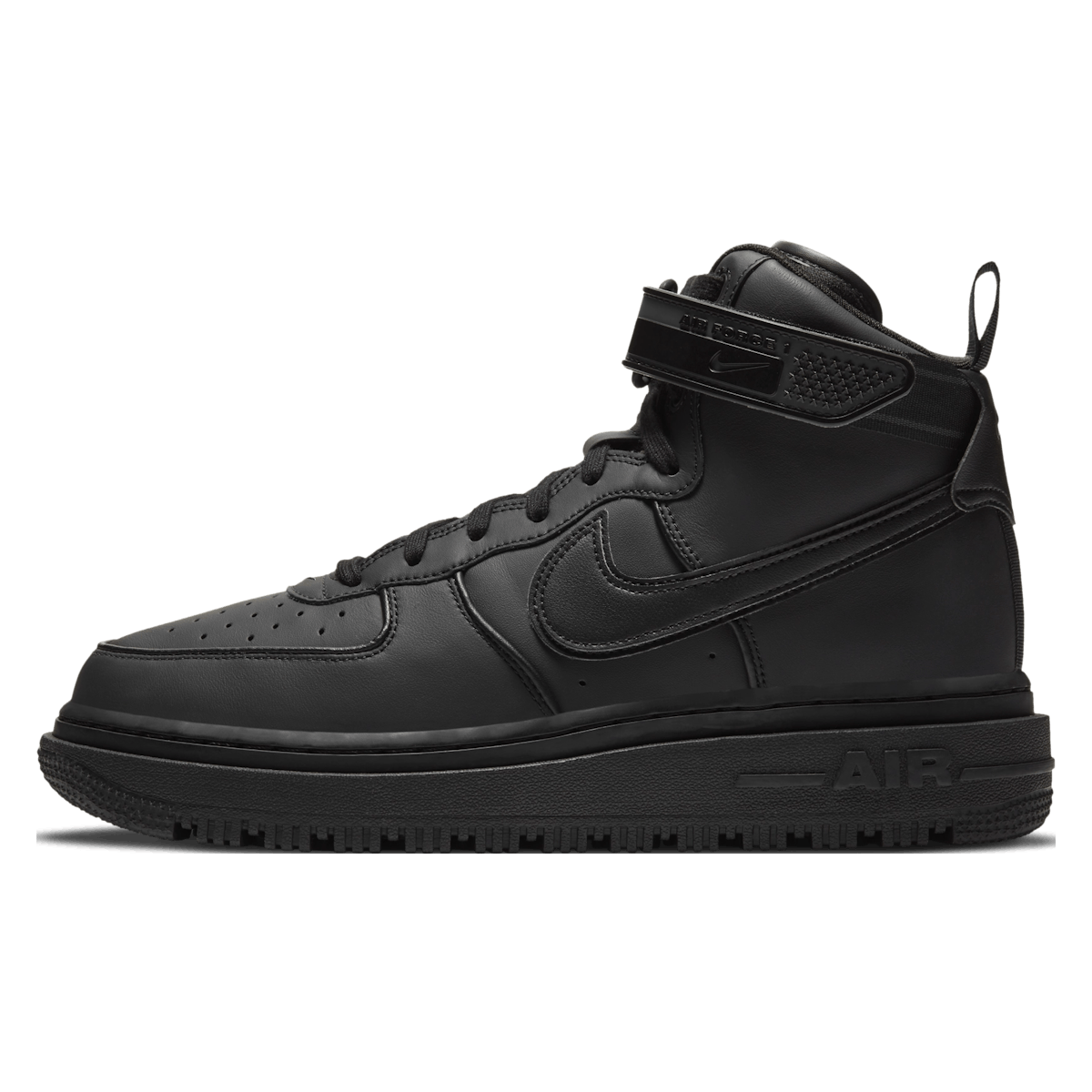 Nike Air Force 1 Boot Black Anthracite