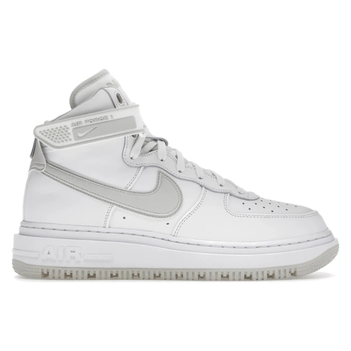 Nike Air Force 1 High Boot Summit White