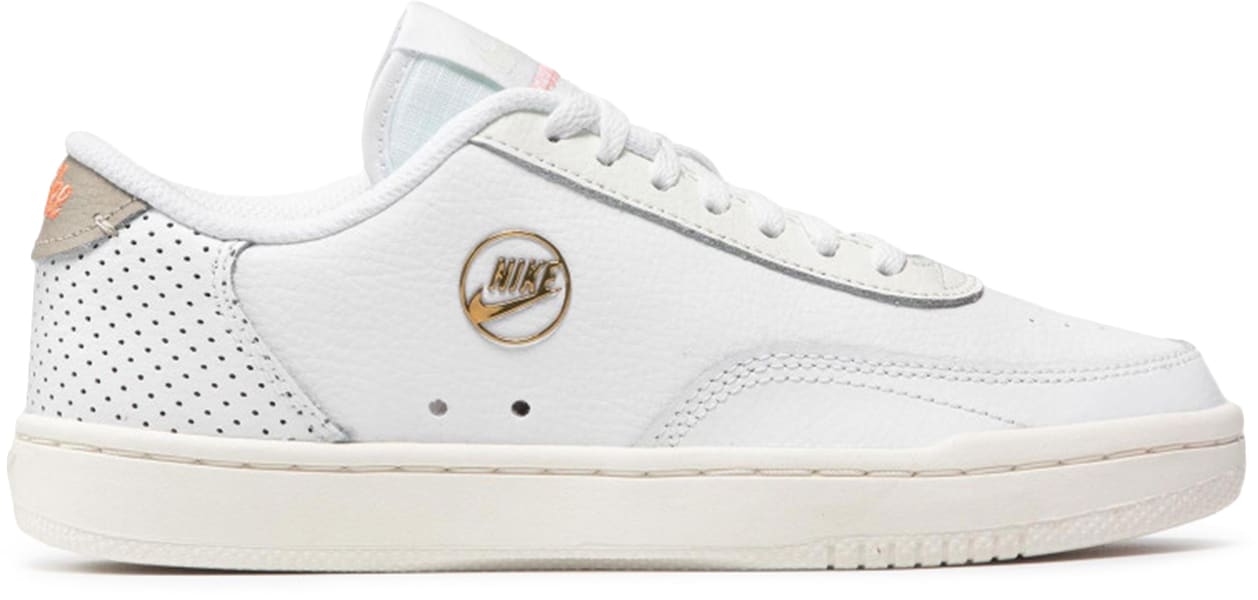 Nike Court Vintage Premium White Sail Stone Atomic Pink (W)