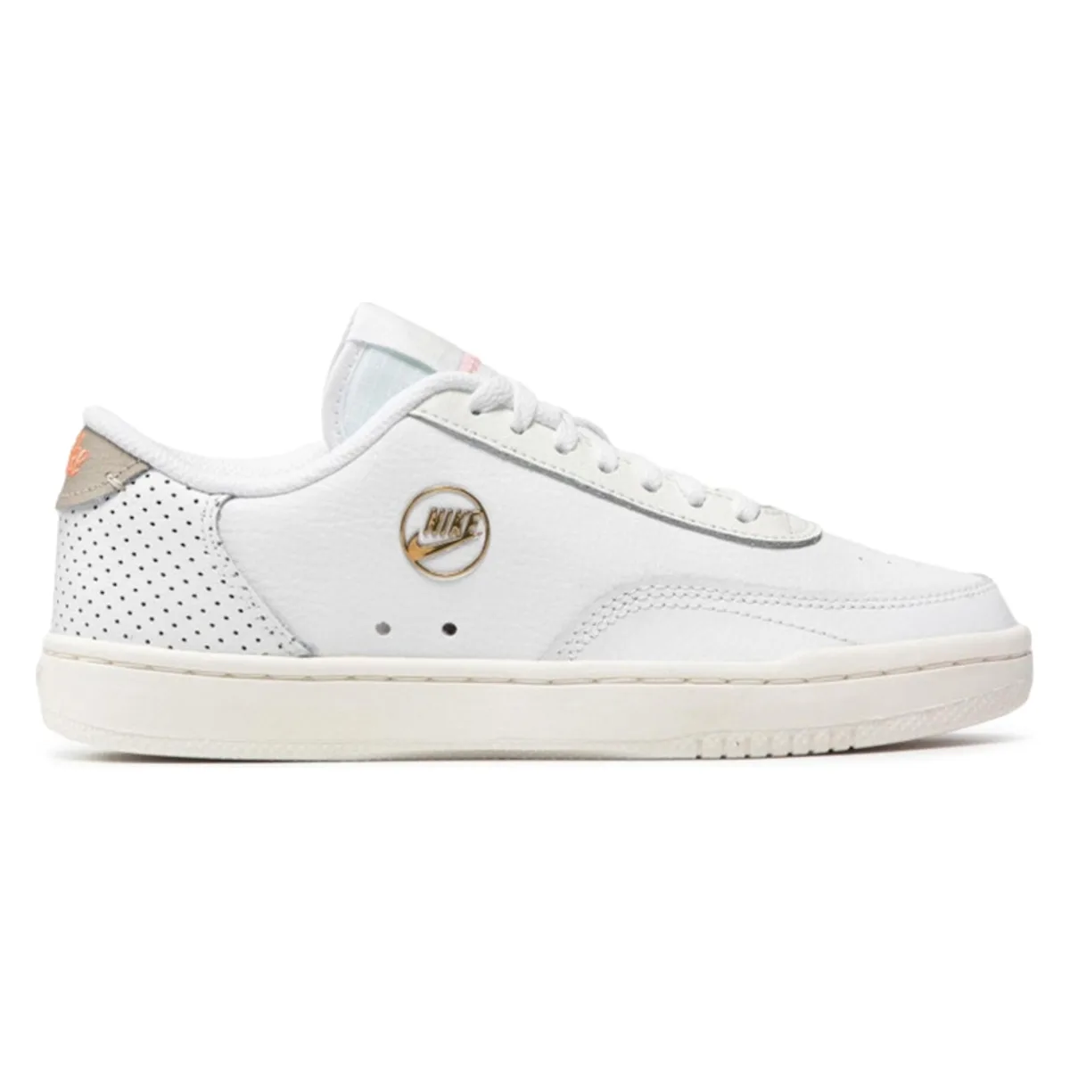 Nike Court Vintage Premium White Sail Stone Atomic Pink (W)