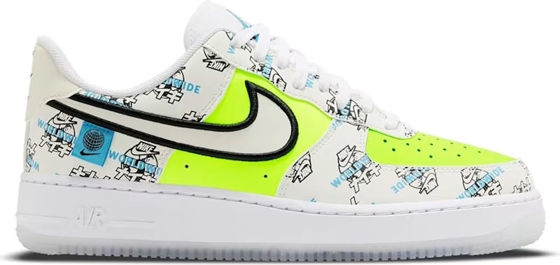 Nike Air Force 1 Low Worldwide Katakana