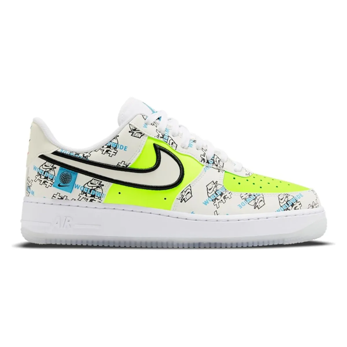 Nike Air Force 1 Low Worldwide Katakana
