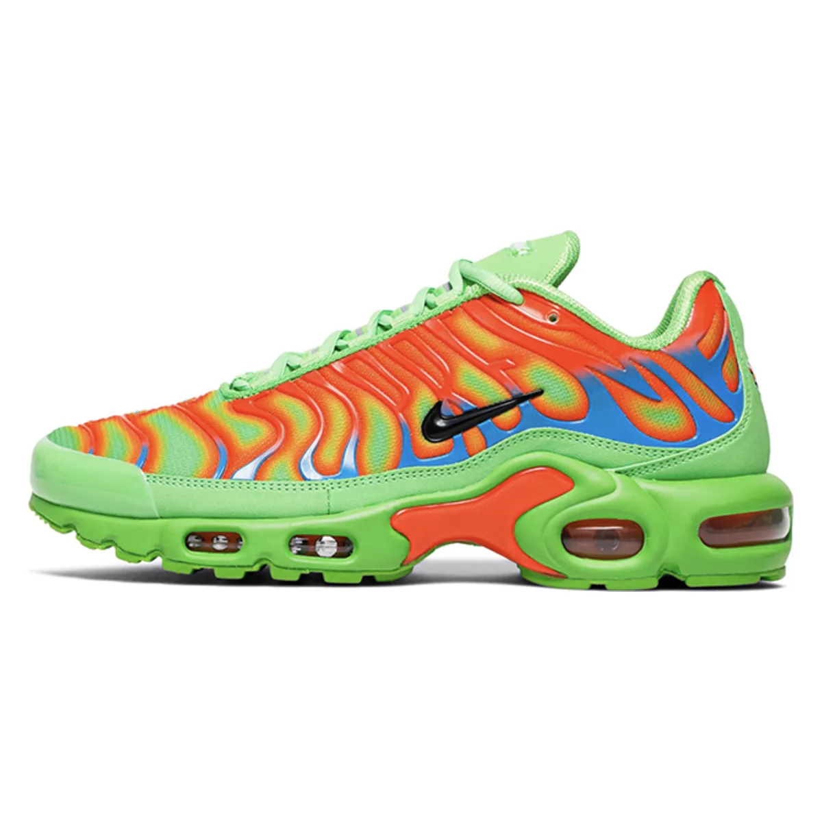 Supreme x Nike Air Max Plus TN "Mean Green"