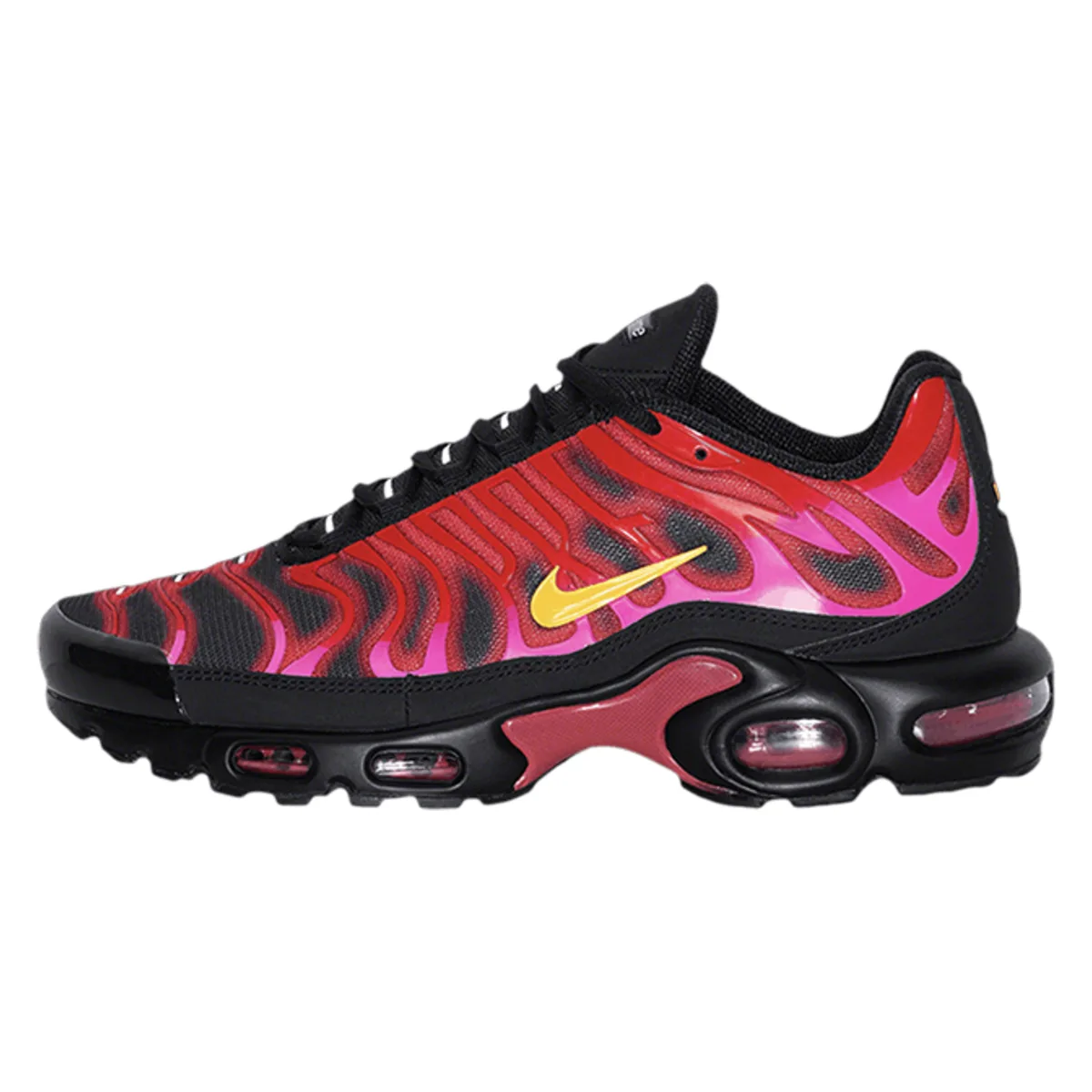 Supreme x Nike Air Max Plus TN "Fire Pink"