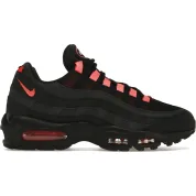 Nike Air Max 95 Black Laser Crimson