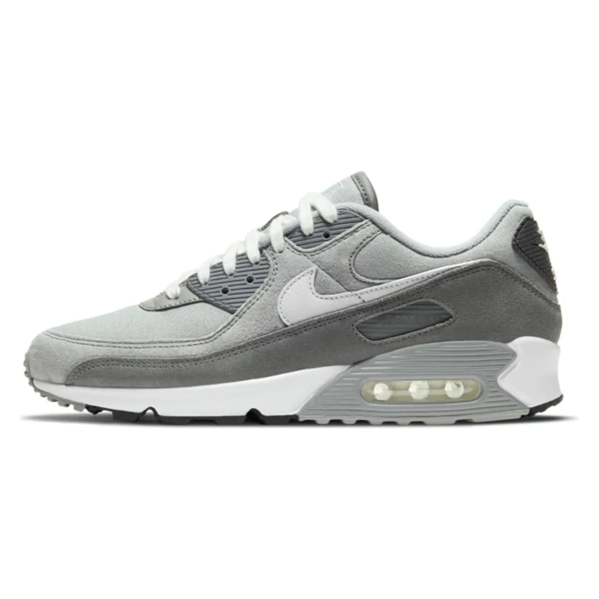 Nike Air Max 90 Premium "Light Smoke Grey"