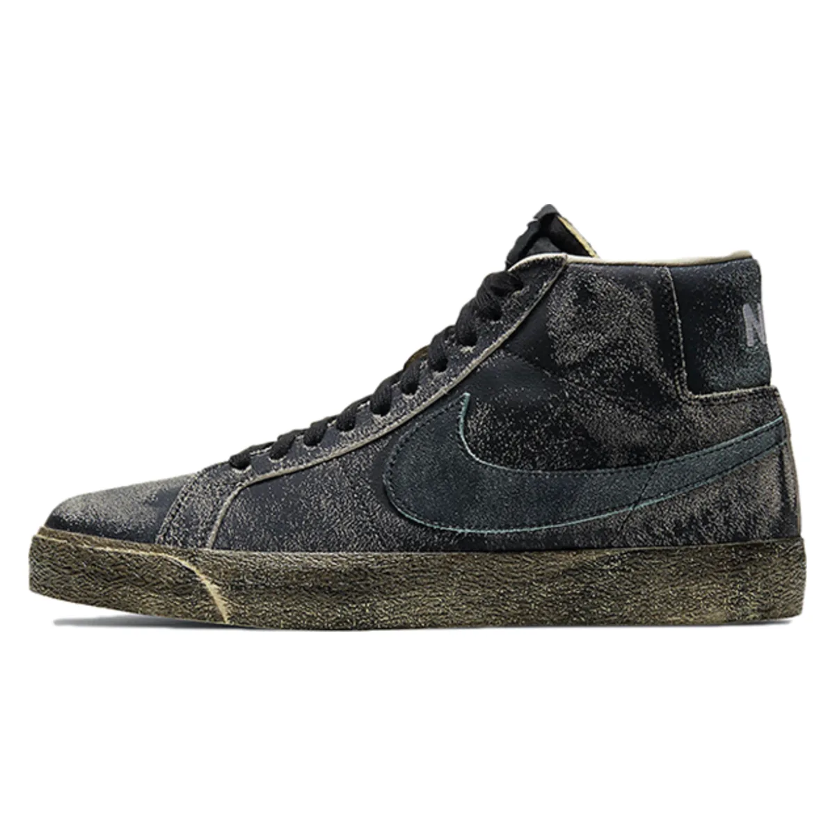 Nike SB Zoom Blazer Mid Premium SB "Black"