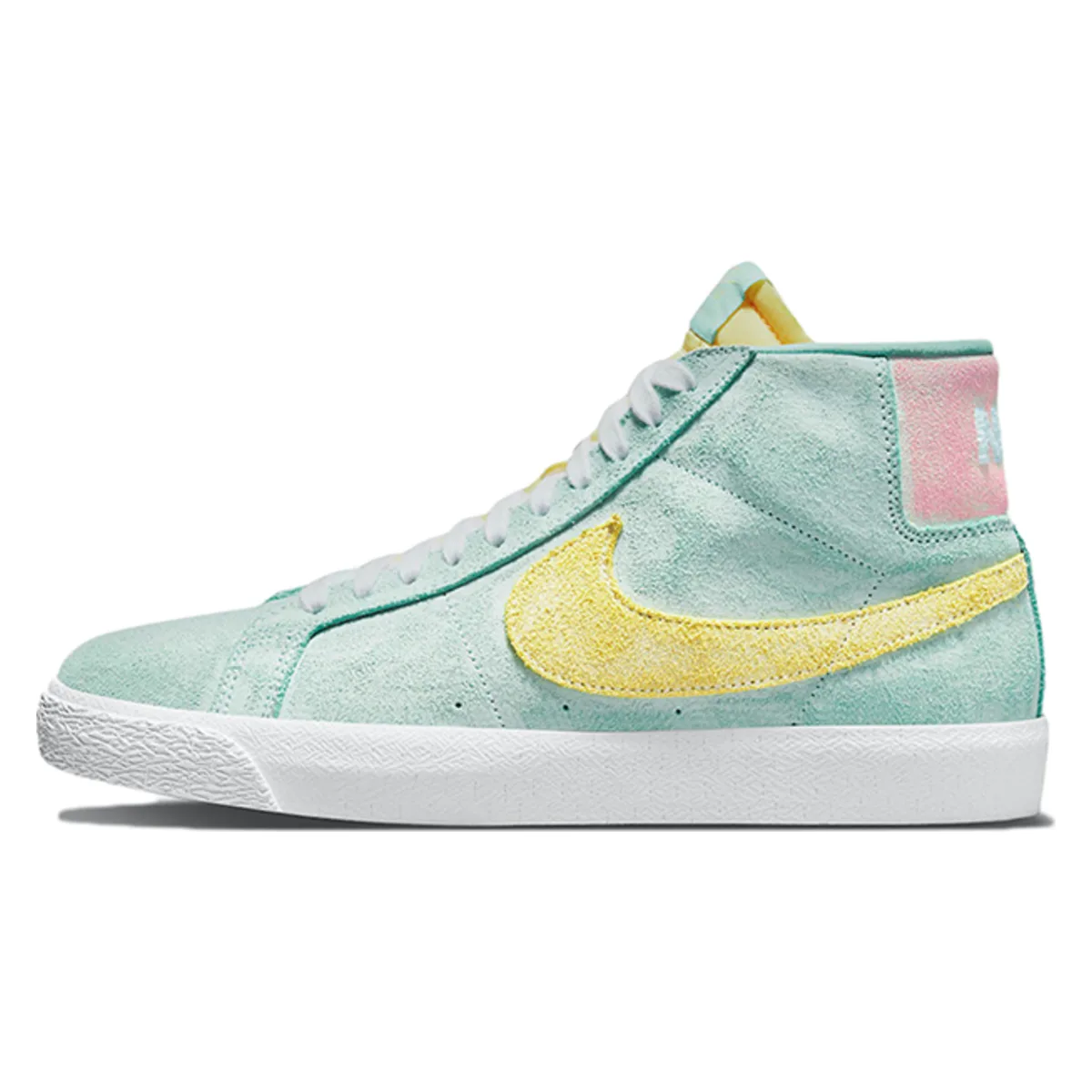 Nike SB Zoom Blazer Mid Premium SB "Light Dew"