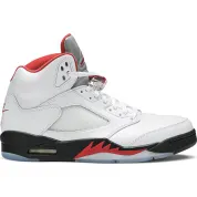 Air Jordan 5 Retro "Fire Red"