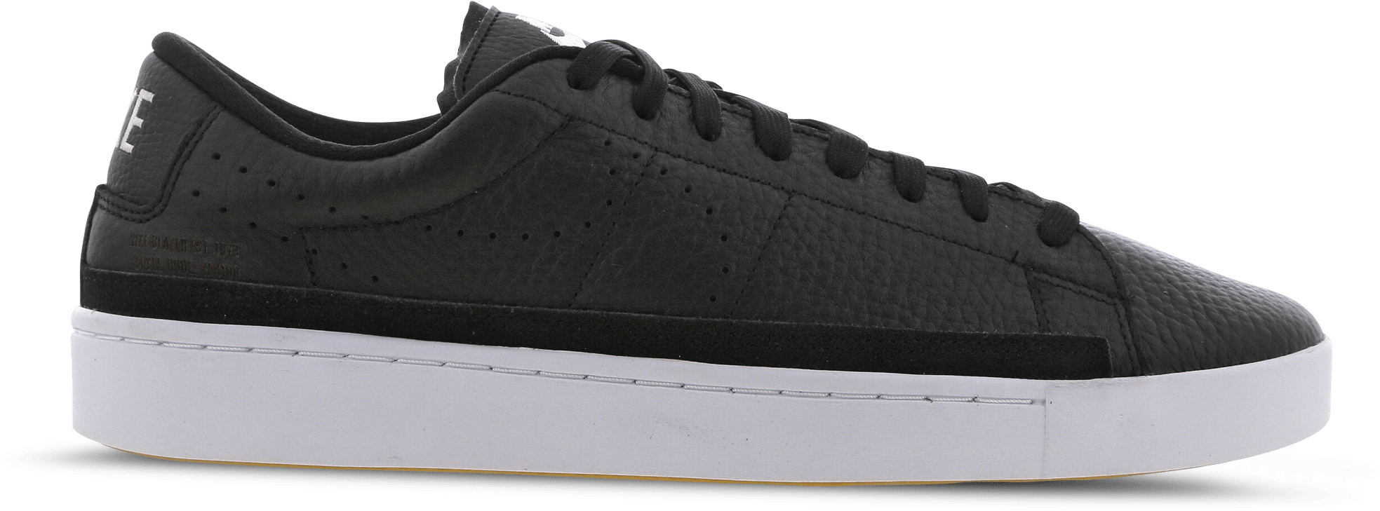 Nike Blazer Low X Black