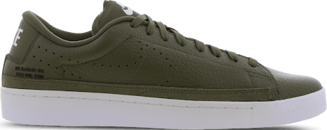Nike Blazer -  - Green - Leer, Synthetisch - Maat 40 - Foot Locker