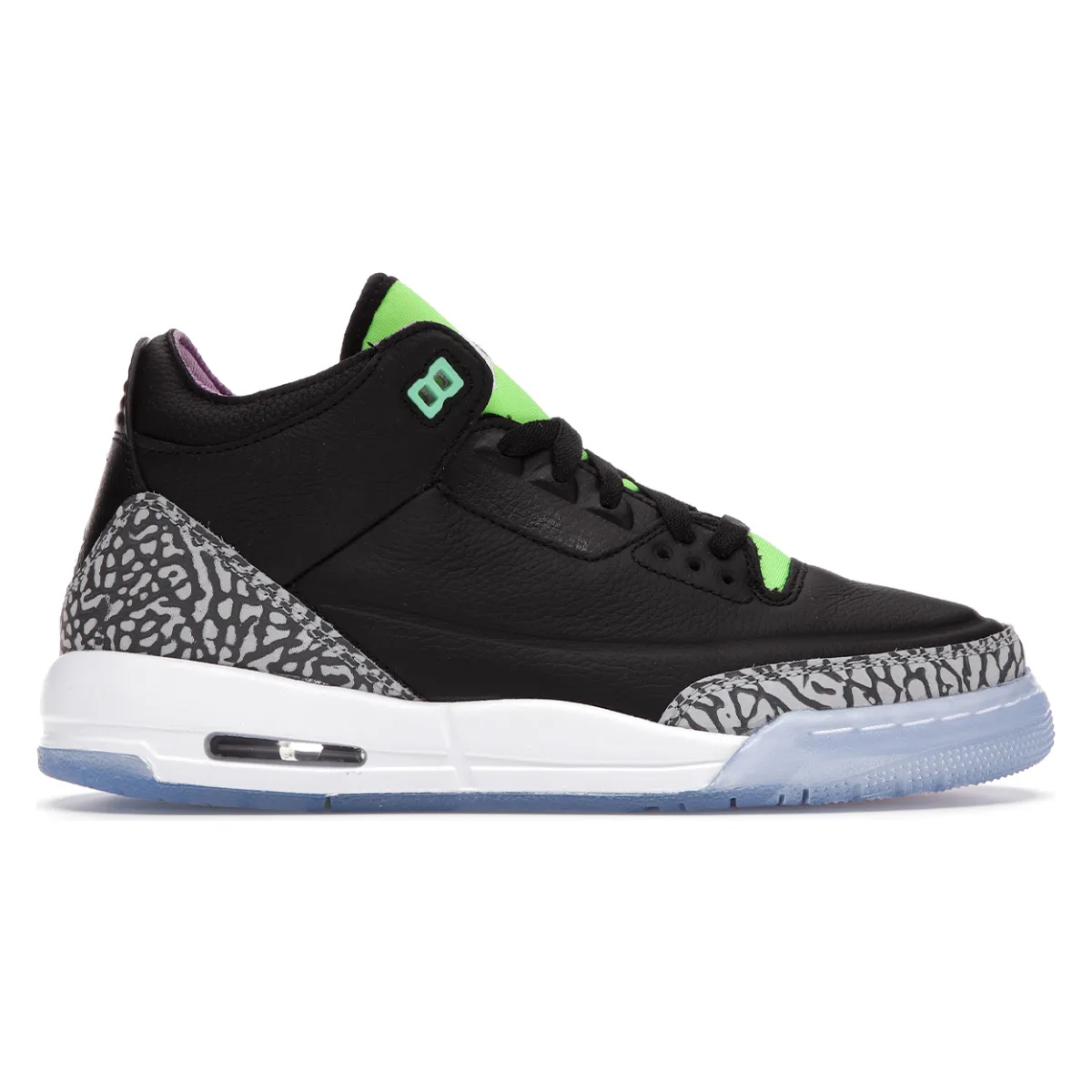 Jordan 3 Retro Electric Green (GS)