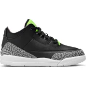 Jordan 3 Retro Electric Green (PS)