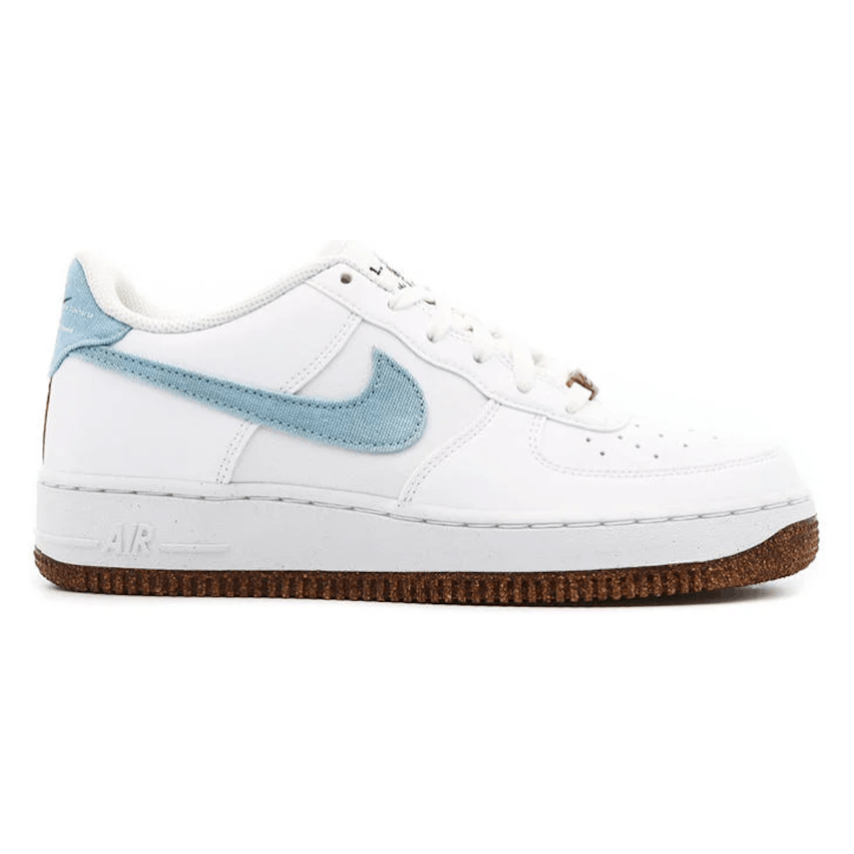 Nike Air Force 1 Low LV8 GS "White"