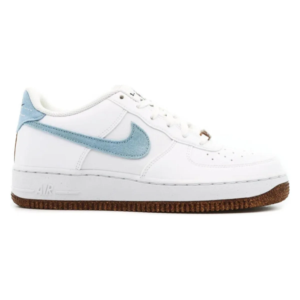Nike Air Force 1 Low LV8 GS "White"