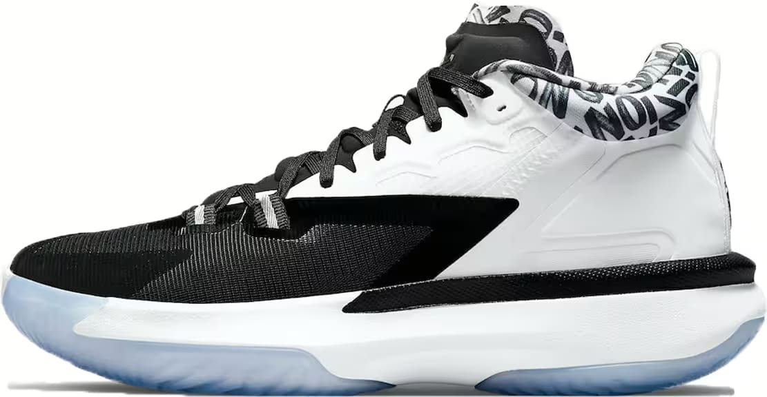 Air Jordan Zion 1 Gen Black White