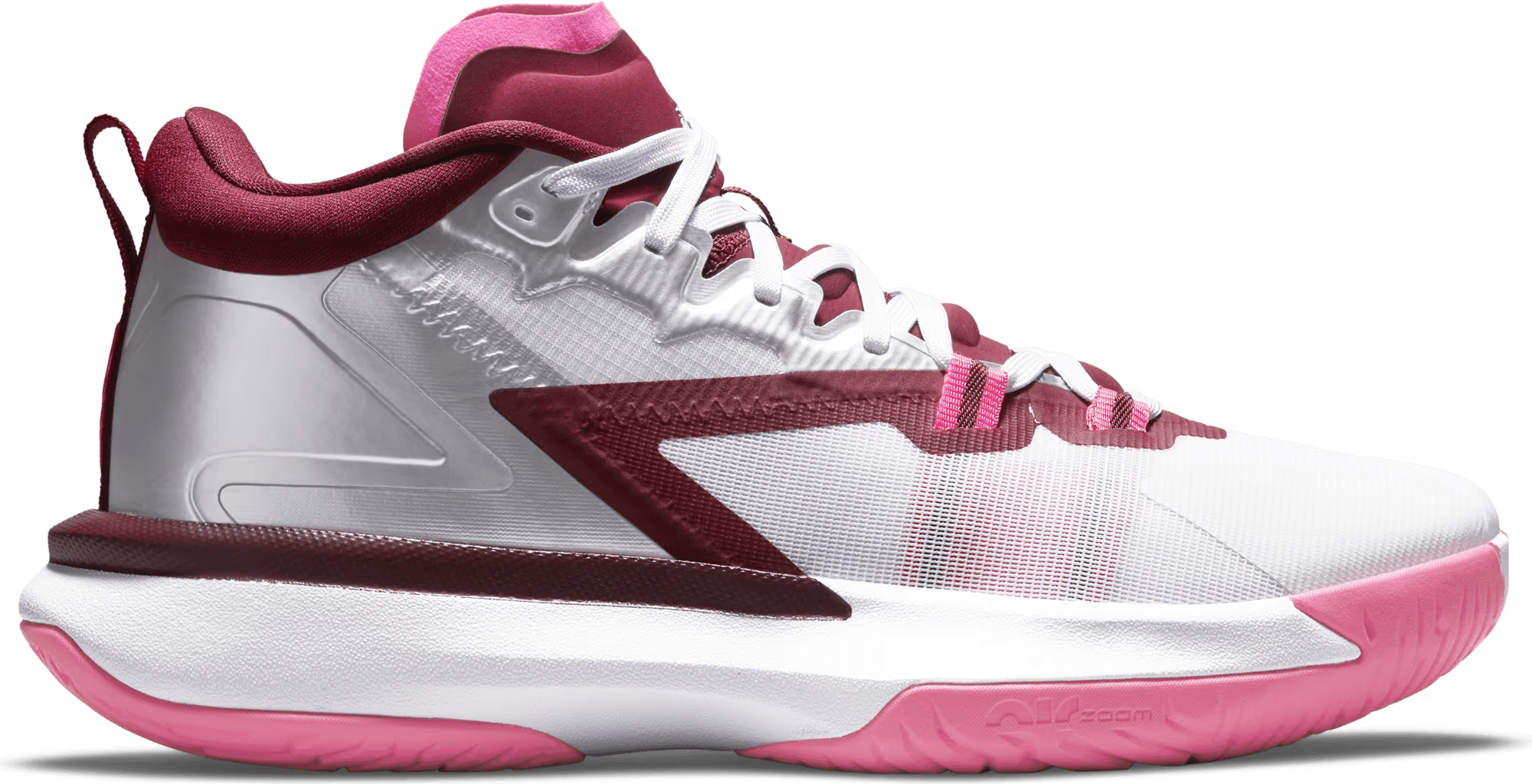 Jordan Zion 1 Pf -  - White - Maat 40 - Foot Locker
