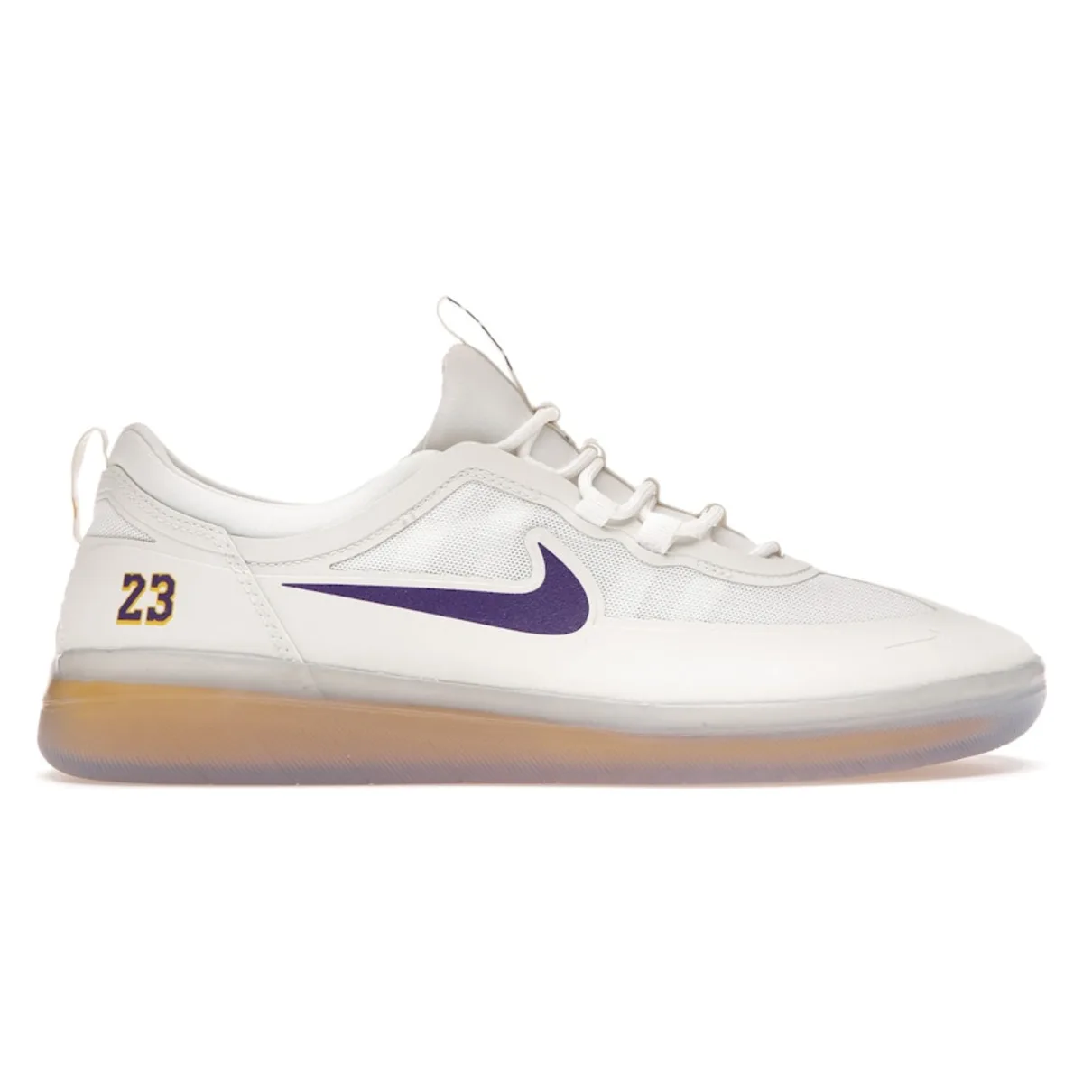 Nike SB Nyjah Free 2 NBA Lakers