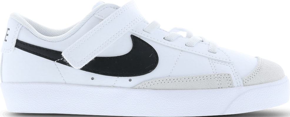 Nike Blazer Low 77 Vintage White Black (PS)