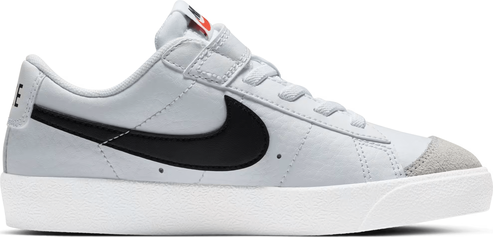 Nike Blazer Low 77 Vintage White Black (PS)