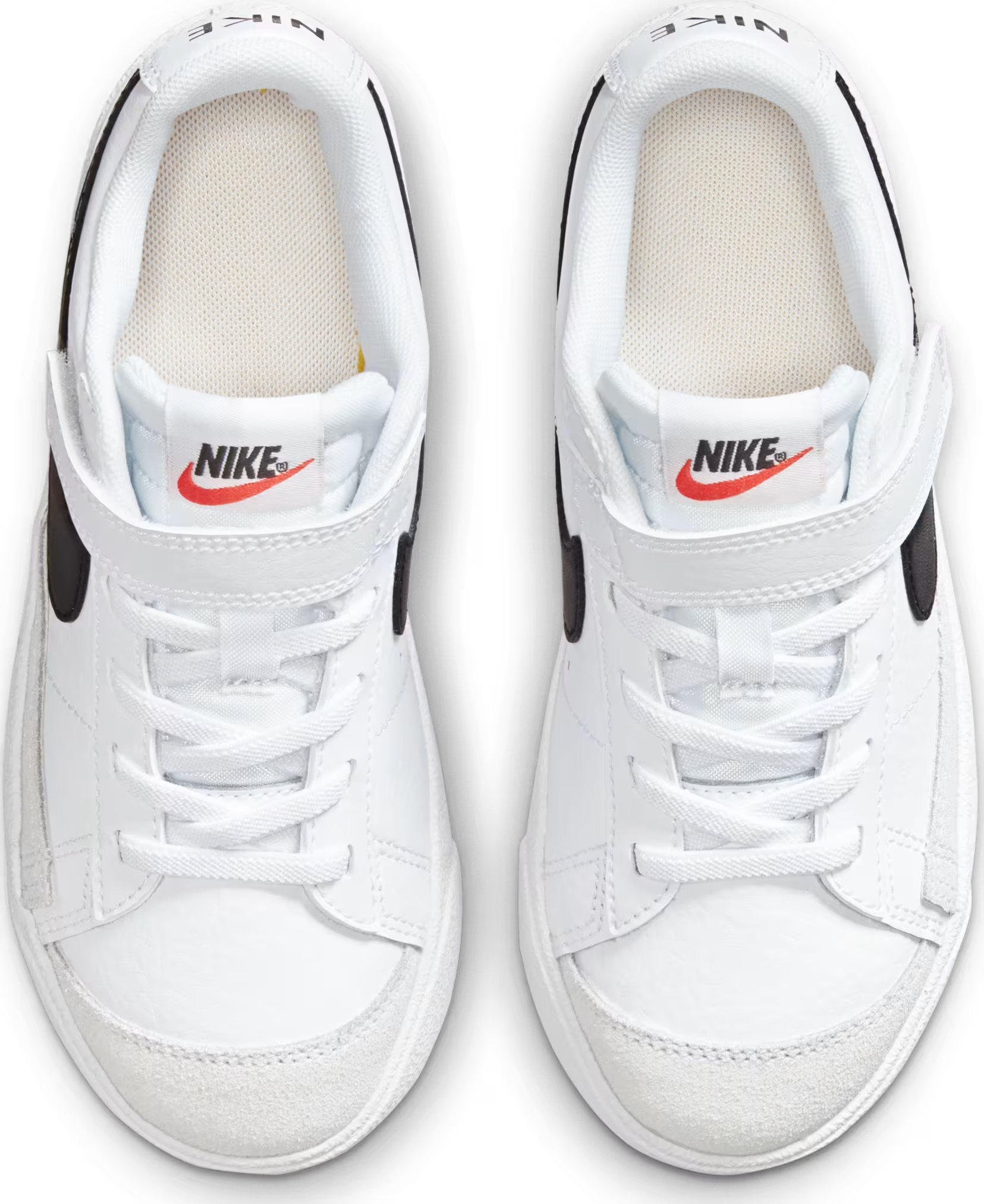Nike Blazer Low 77 Vintage White Black (PS)