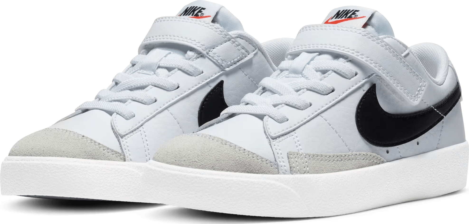 Nike Blazer Low 77 Vintage White Black (PS)
