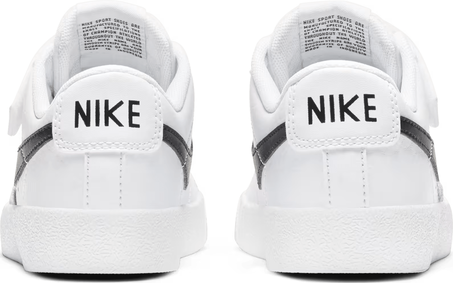 Nike Blazer Low 77 Vintage White Black (PS)