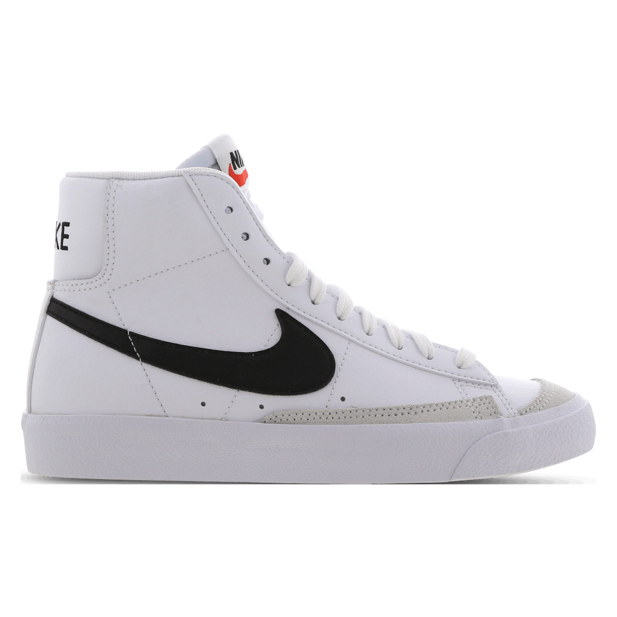 Nike Blazer Mid 77 White Black (GS)