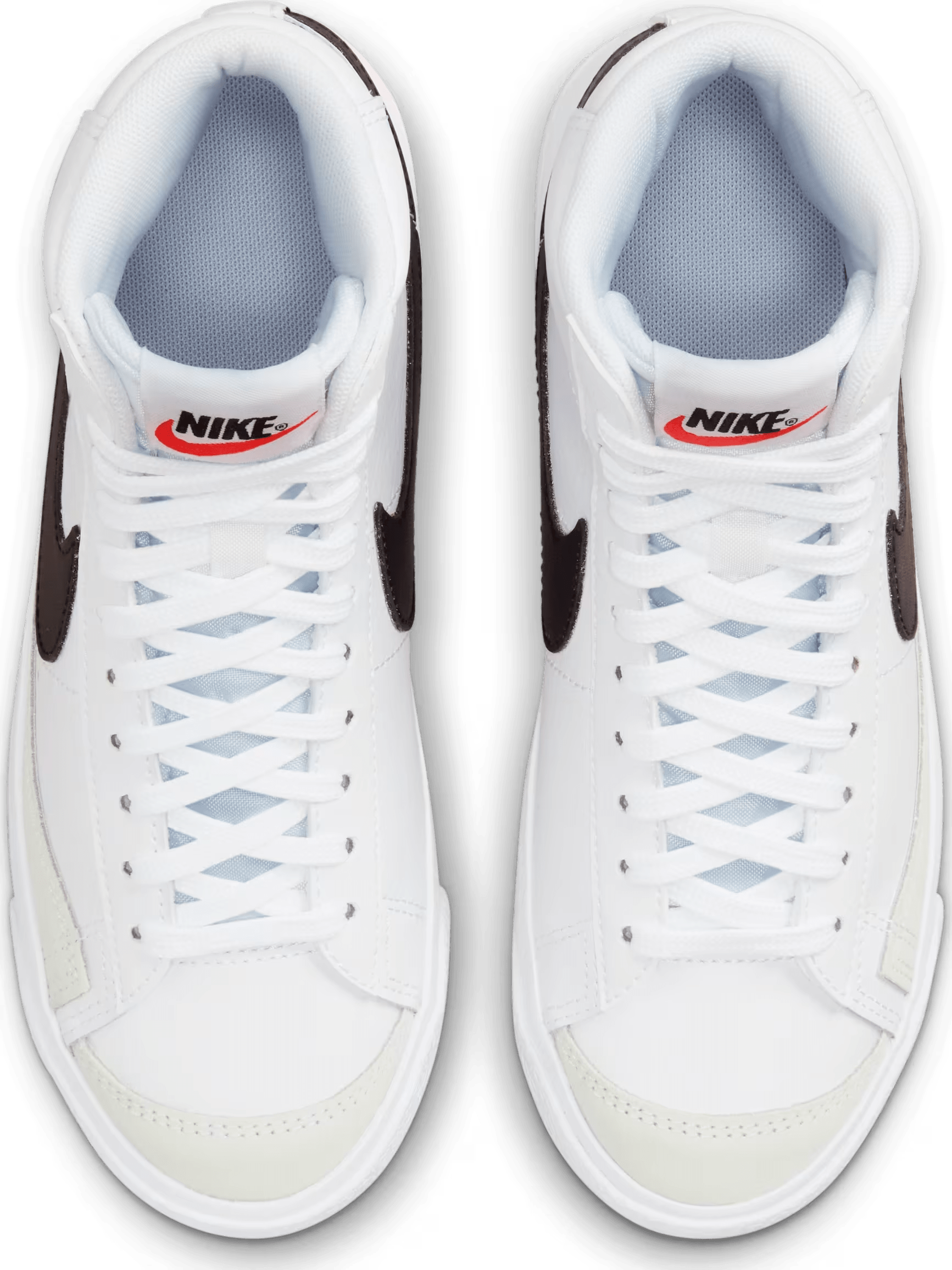 Nike Blazer Mid 77 White Black (GS)