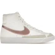 Nike Blazer Mid 77 White Pink Glaze (GS)