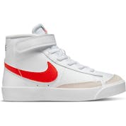 Nike Blazer Low 77 White Blue Red (PS)