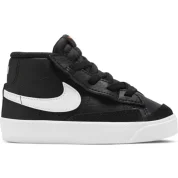 Nike Blazer Mid 77 Black Suede (TD)
