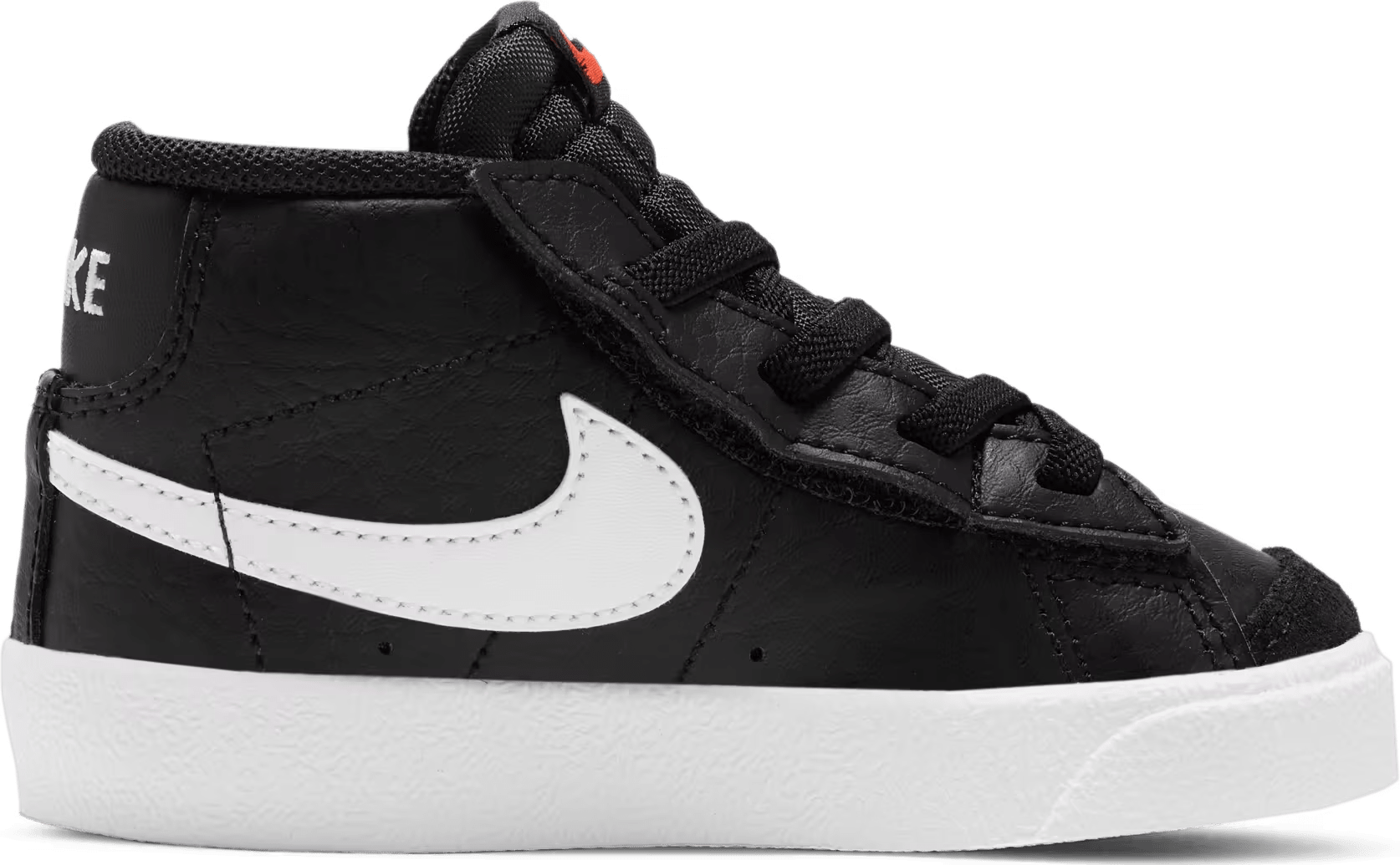 Nike Blazer Mid 77 Black Suede (TD)