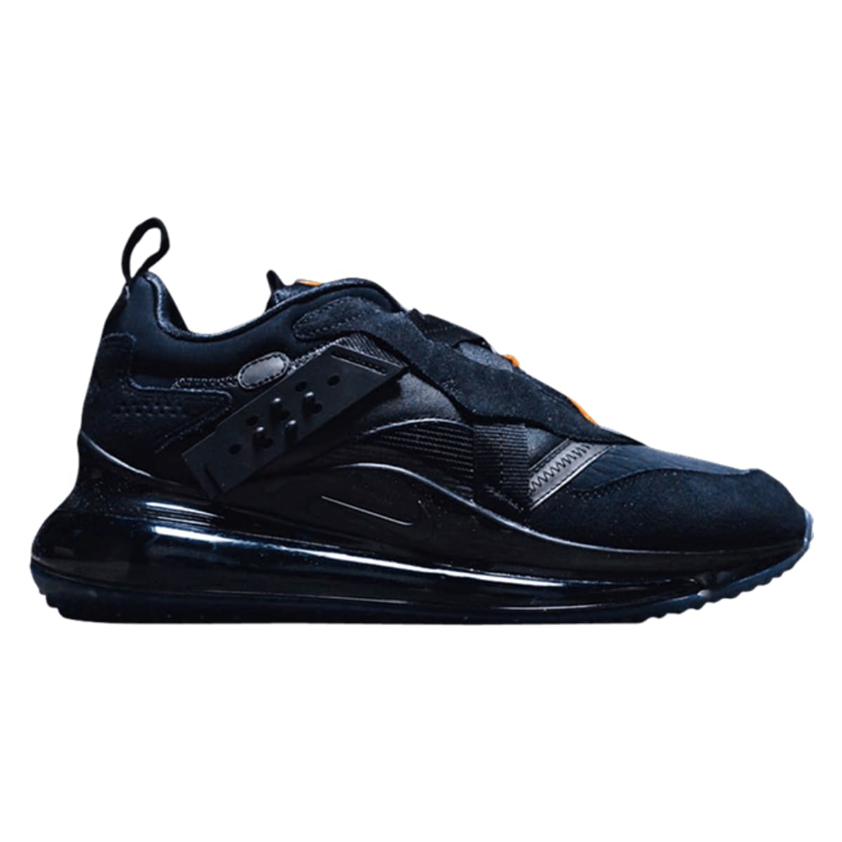 Nike air max 720 heren zwart hotsell