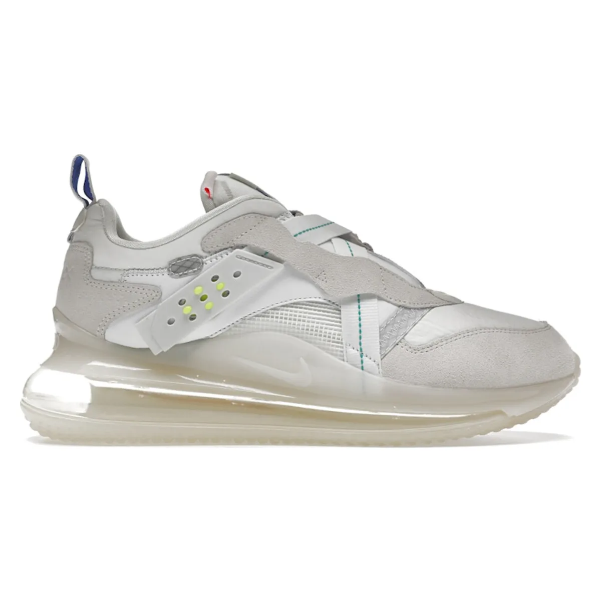 Nike Air Max 720 OBJ Slip White