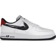 Nike Air Force 1 Low Brushstroke Swoosh White