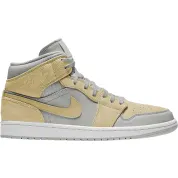 Air Jordan 1 Mid SE "Lemon Wash"