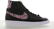Nike Blazer Mid Black Pink Cheetah (GS)