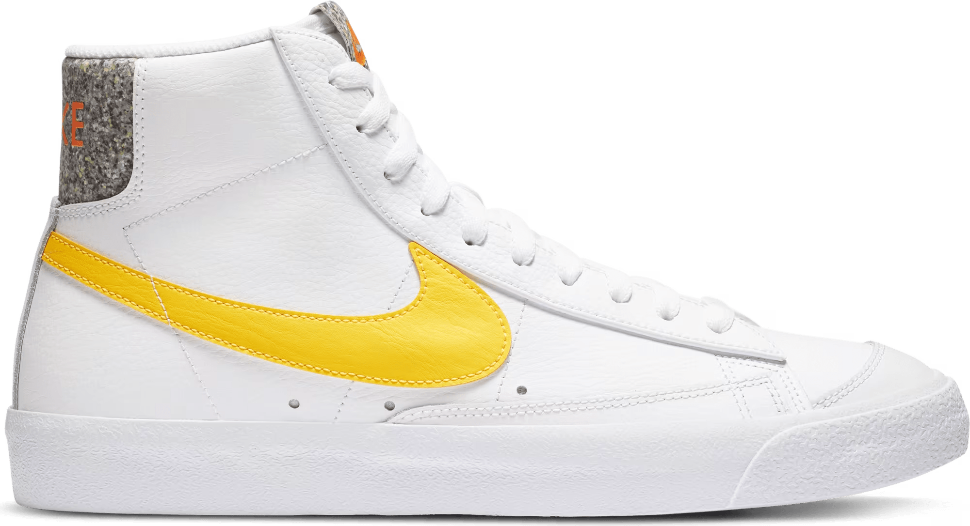 Nike Blazer Mid 77 Grind White University Gold