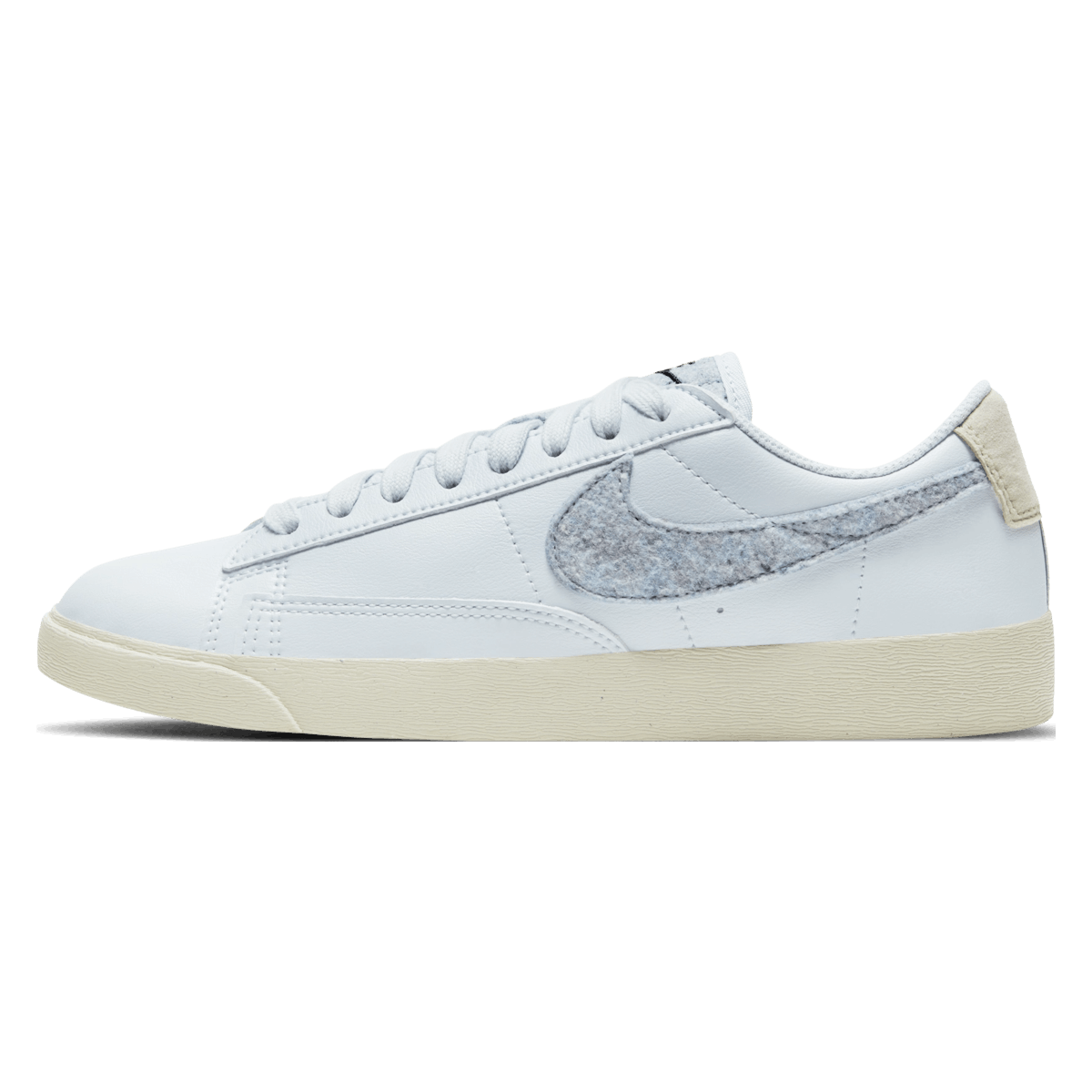 Nike Blazer Low SE Recycled Wool Pack Light Armory Blue (W)