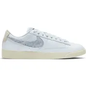 Nike Blazer Low SE Recycled Wool Pack Light Armory Blue (W)