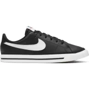 Nike Court Legacy Black White (GS)