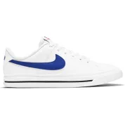 Nike Court Legacy White Game Royal (GS)