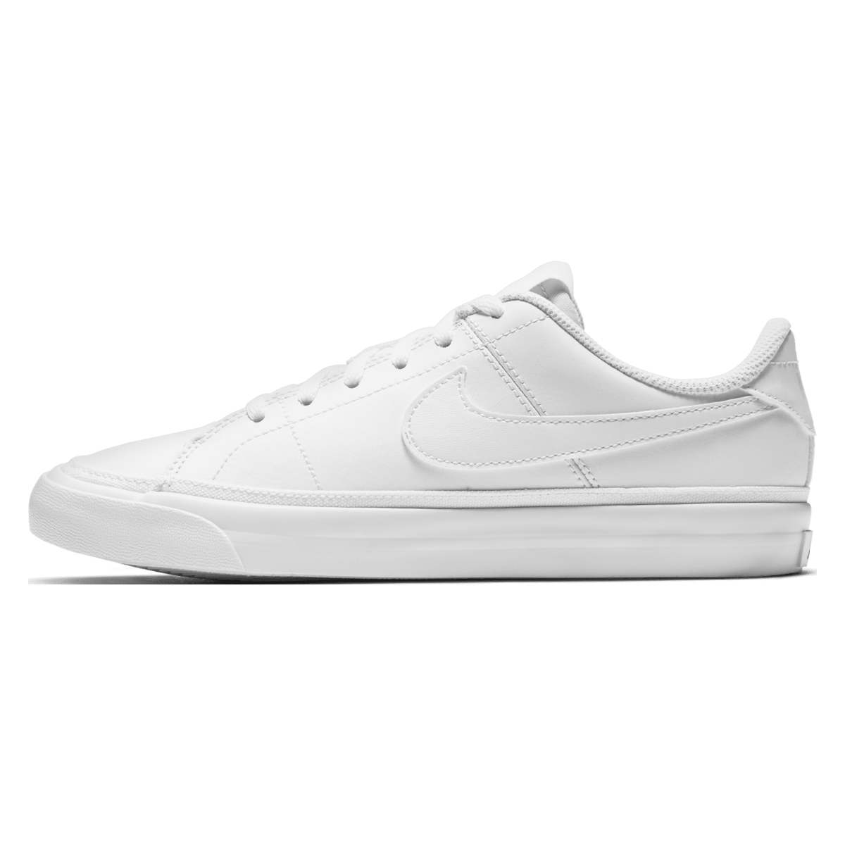 Nike Court Legacy Triple White (GS)
