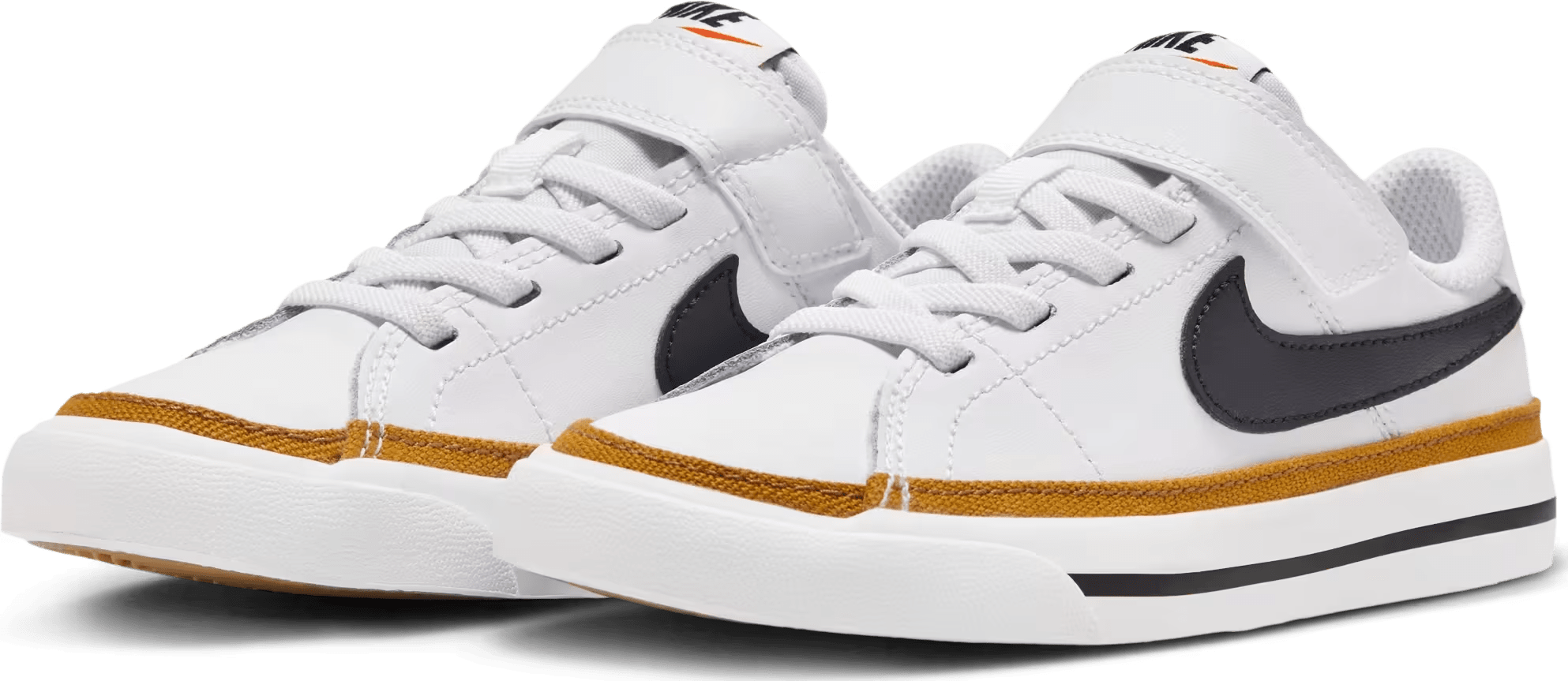 Nike Court Legacy White Desert Ochre (PS)
