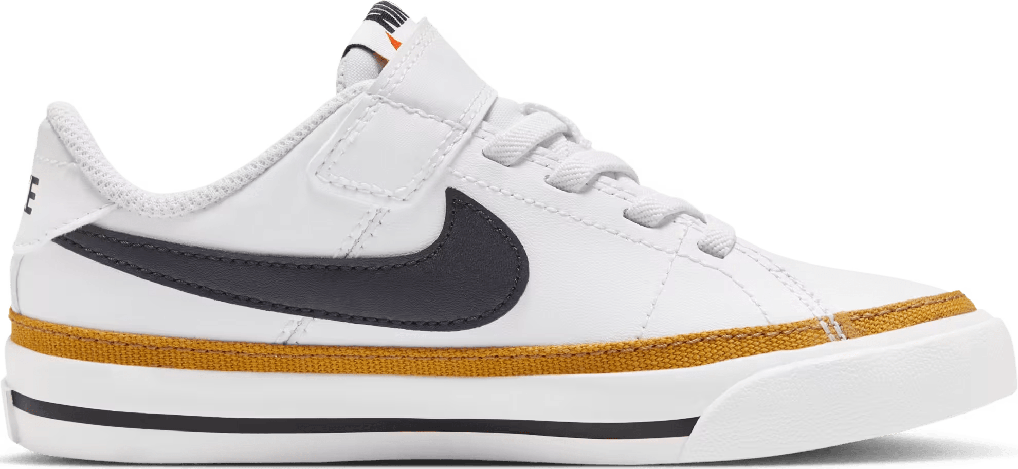 Nike Court Legacy White Desert Ochre (PS)