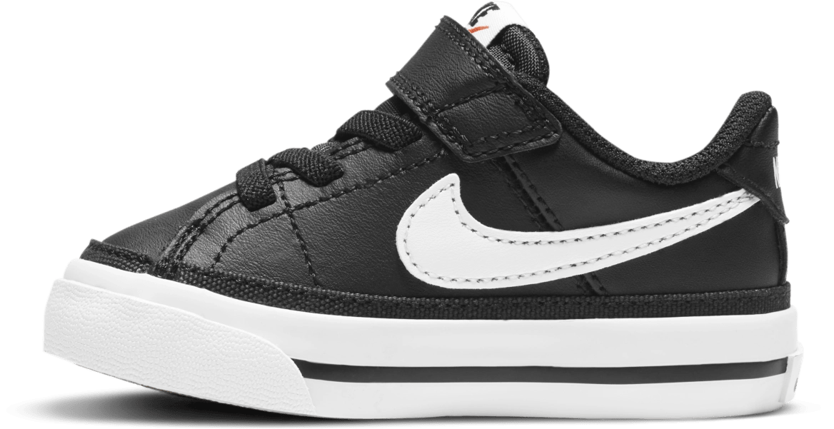 Nike Court Legacy Black White (TD)