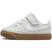 Nike Court Legacy Light Silver Gum Dark Brown White (TD)